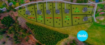 Nabídka stavebních pozemků