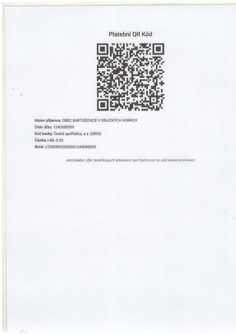 QR kód QR kód