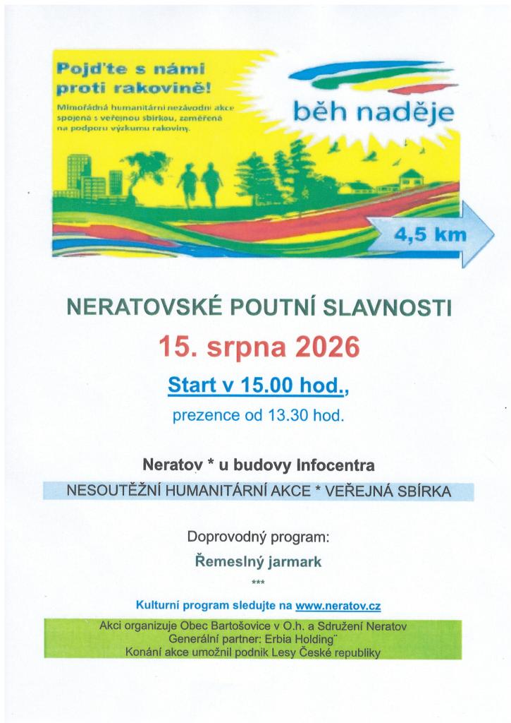 BĚH NADĚJE