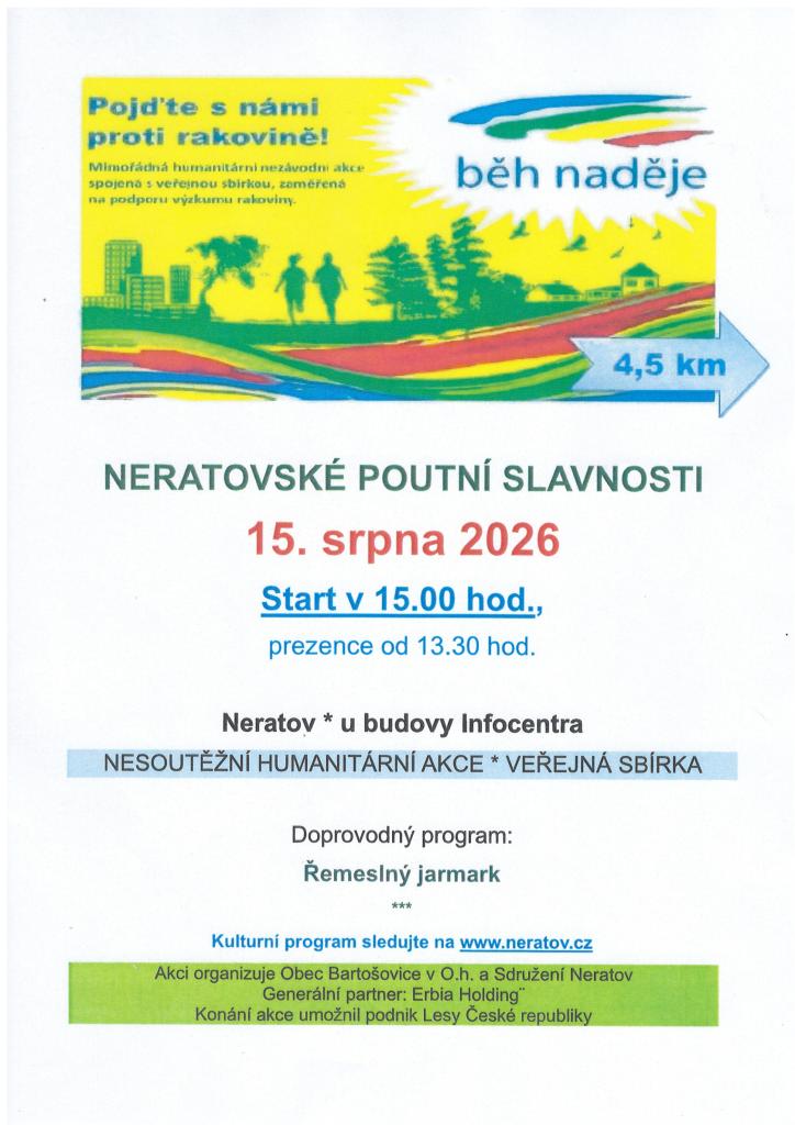 BĚH NADĚJE