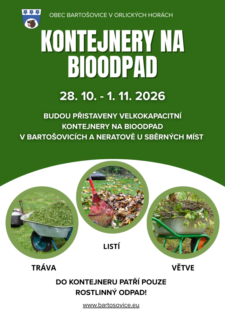 kontejnery na bioodpad